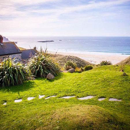 Cat'S Cradle, Cottage In Beautiful And Peaceful Location, Near Beach Sennen Exterior photo