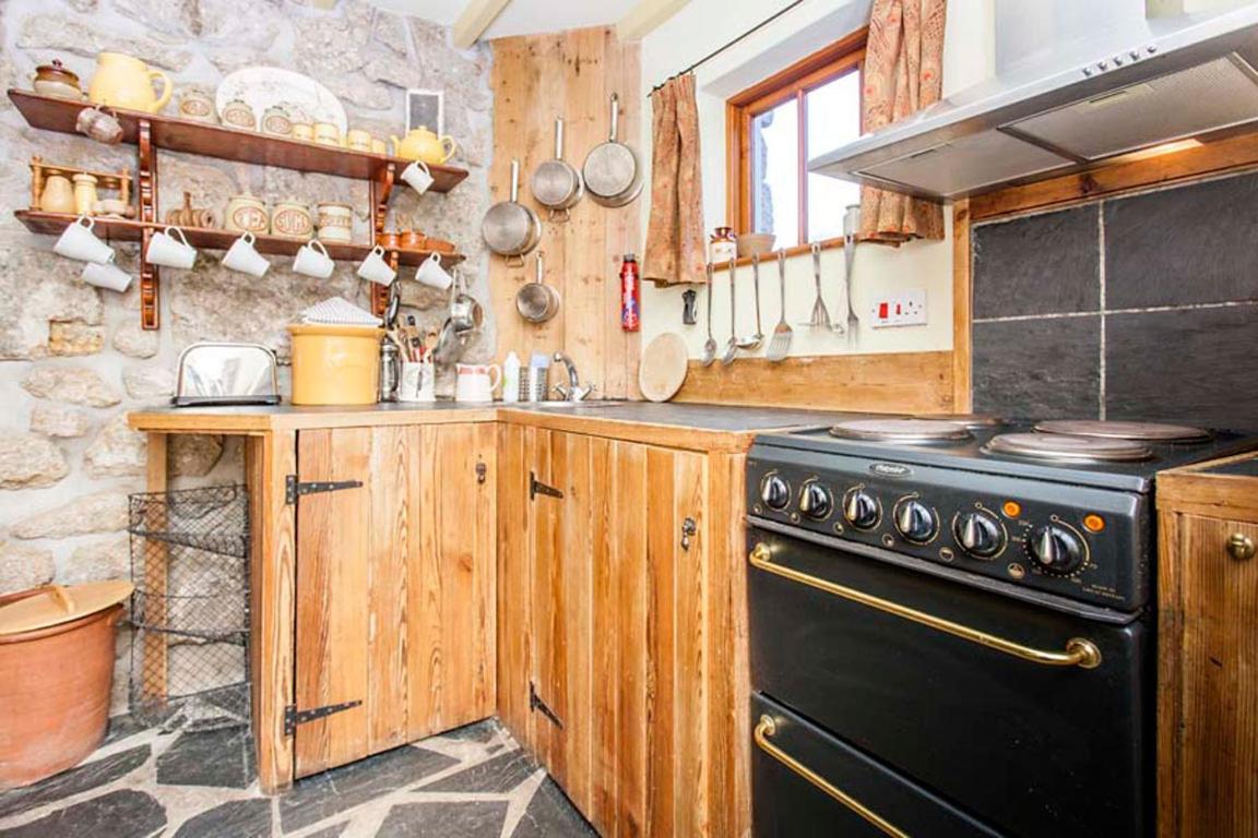 Cat'S Cradle, Cottage In Beautiful And Peaceful Location, Near Beach Sennen Exterior photo