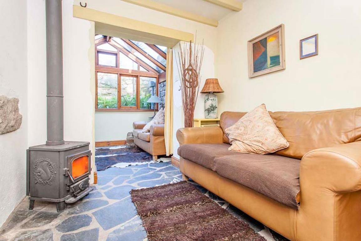 Cat'S Cradle, Cottage In Beautiful And Peaceful Location, Near Beach Sennen Exterior photo