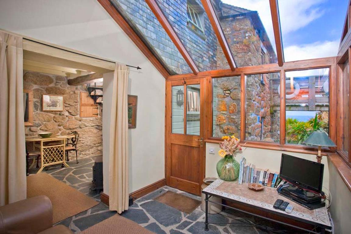 Cat'S Cradle, Cottage In Beautiful And Peaceful Location, Near Beach Sennen Exterior photo