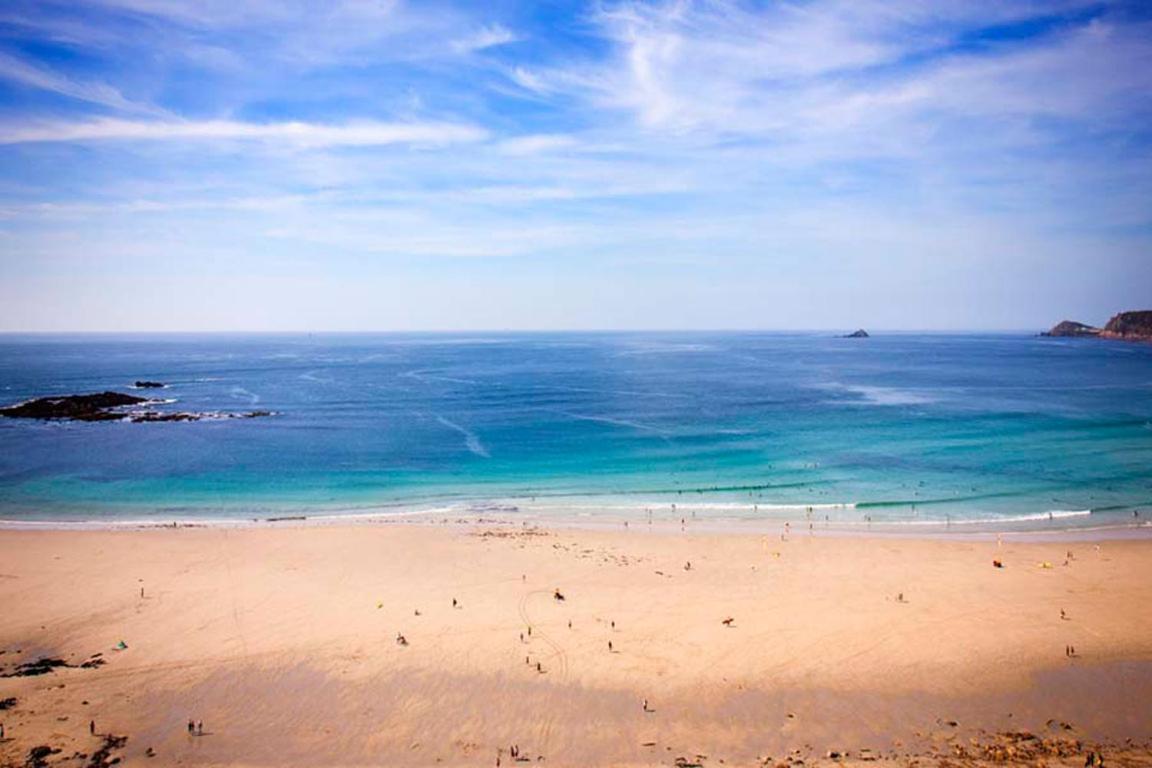 Cat'S Cradle, Cottage In Beautiful And Peaceful Location, Near Beach Sennen Exterior photo