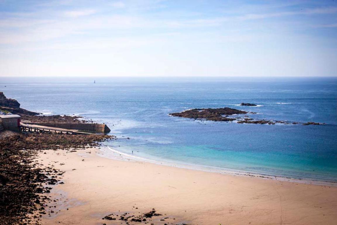 Cat'S Cradle, Cottage In Beautiful And Peaceful Location, Near Beach Sennen Exterior photo