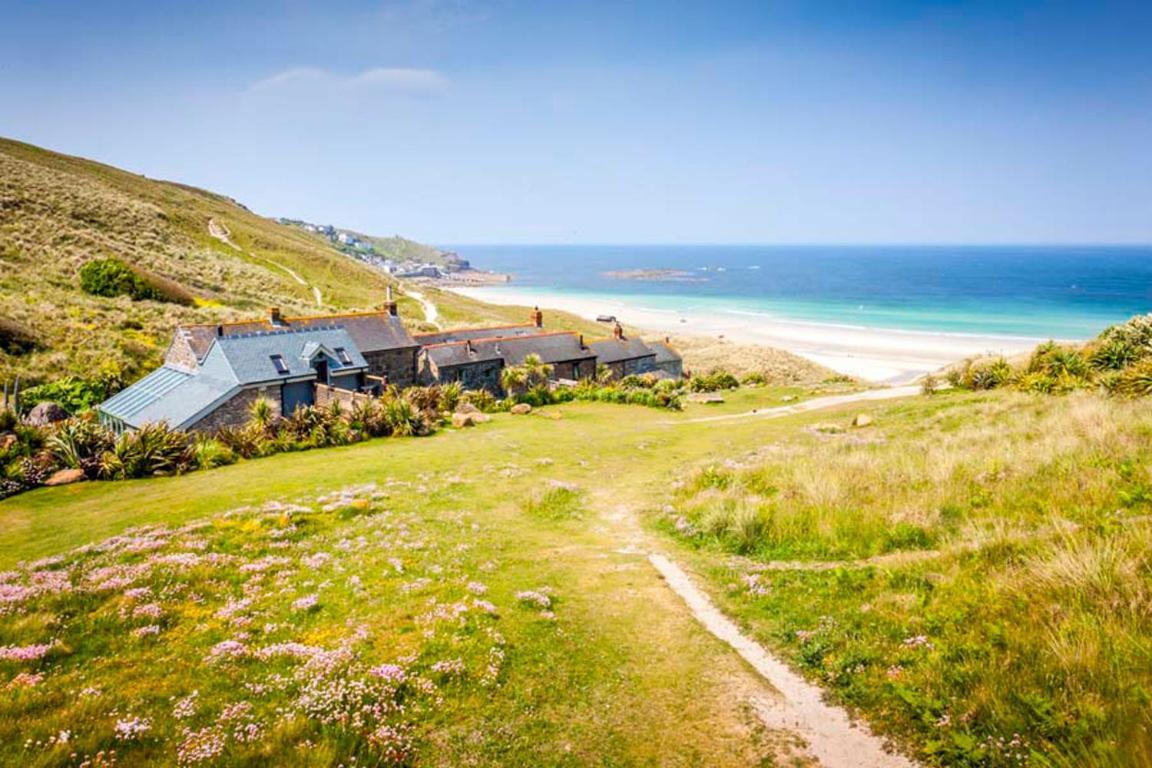 Cat'S Cradle, Cottage In Beautiful And Peaceful Location, Near Beach Sennen Exterior photo