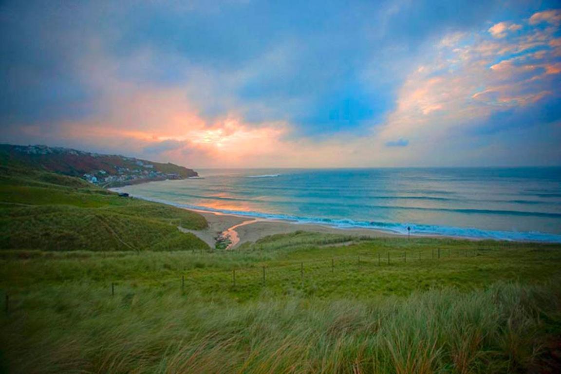 Cat'S Cradle, Cottage In Beautiful And Peaceful Location, Near Beach Sennen Exterior photo