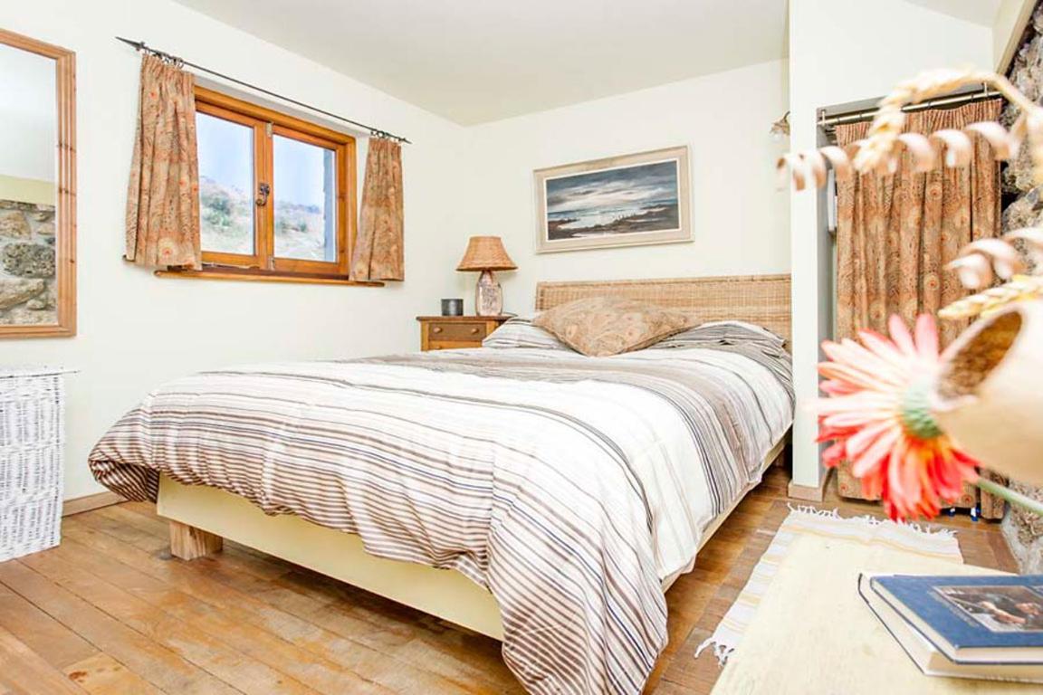 Cat'S Cradle, Cottage In Beautiful And Peaceful Location, Near Beach Sennen Exterior photo