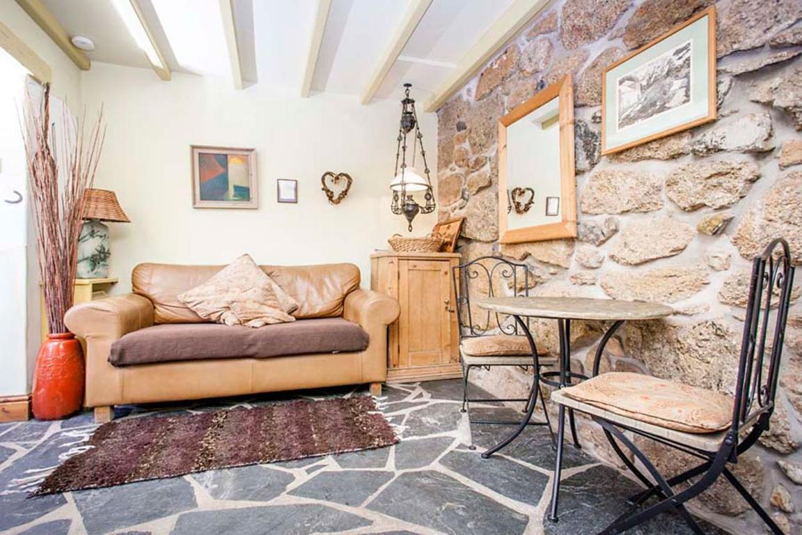 Cat'S Cradle, Cottage In Beautiful And Peaceful Location, Near Beach Sennen Exterior photo
