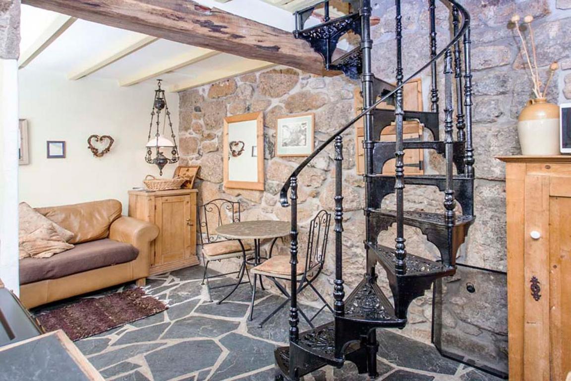 Cat'S Cradle, Cottage In Beautiful And Peaceful Location, Near Beach Sennen Exterior photo